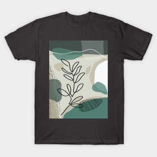 Abstract Life T-Shirt